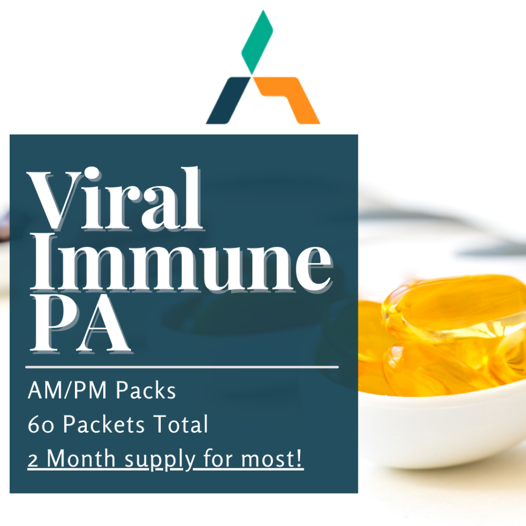 viral immune pa